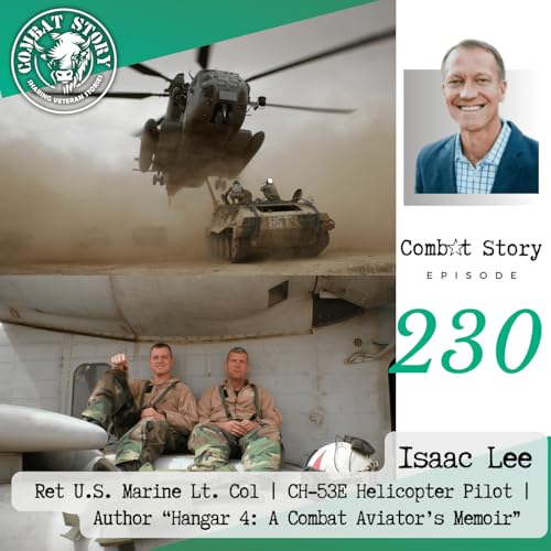 The CH-53 Mission to Recover a Downed Night Stalker Helicopter | Ret. Lt. Col Isaac G. Lee