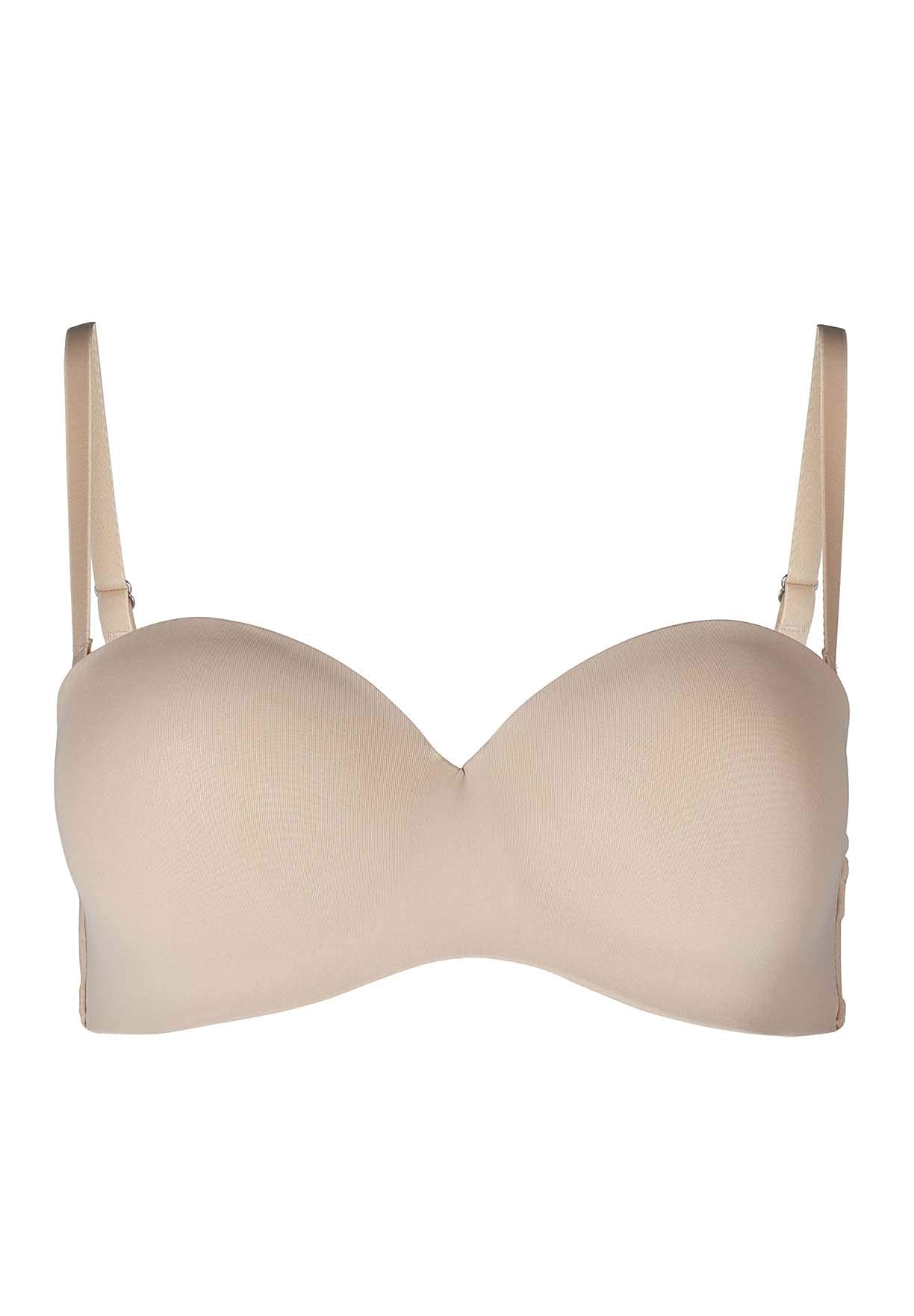 Skiny Damen Bandeau BH Micro Essentials Reggiseno, Opaco Donna