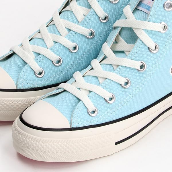 Converse All Star (R) Cinnamoroll HI Sneakers, Blue (Light