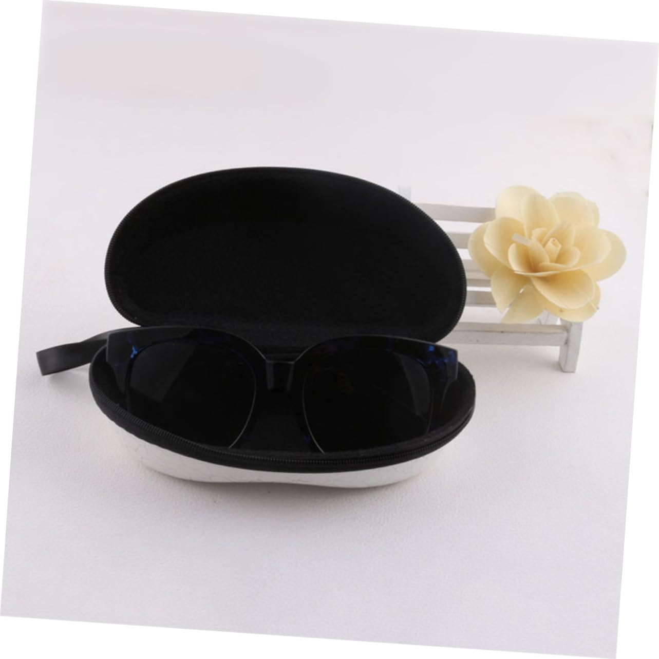 Estuche Para Gafas De Sol Antiestrés Estuche Para Anteojos 3 Piezas