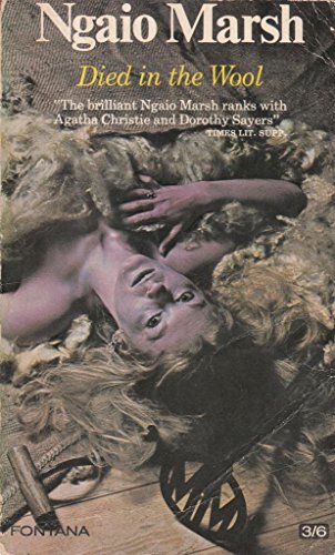 Died in the Wool B002BTUZE4 Book Cover