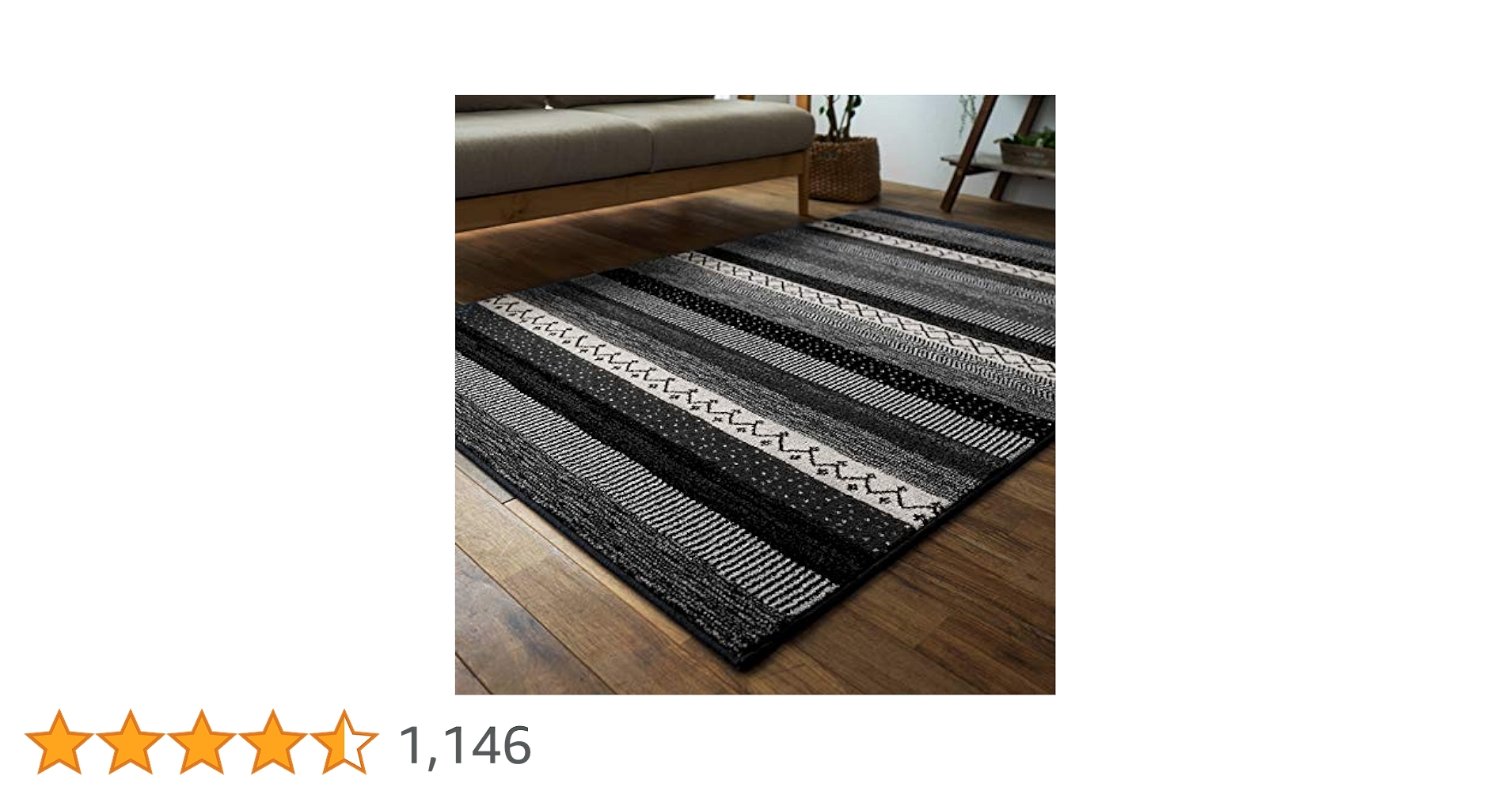 羊文学　ラグタオル Amazon | サヤンサヤン 幾何学 ラグ カーペット ジオメトリー