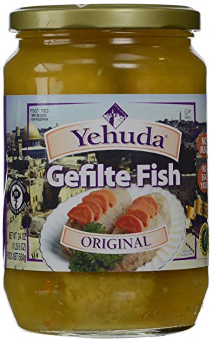 Yehuda Gefilte Fish, 24 oz