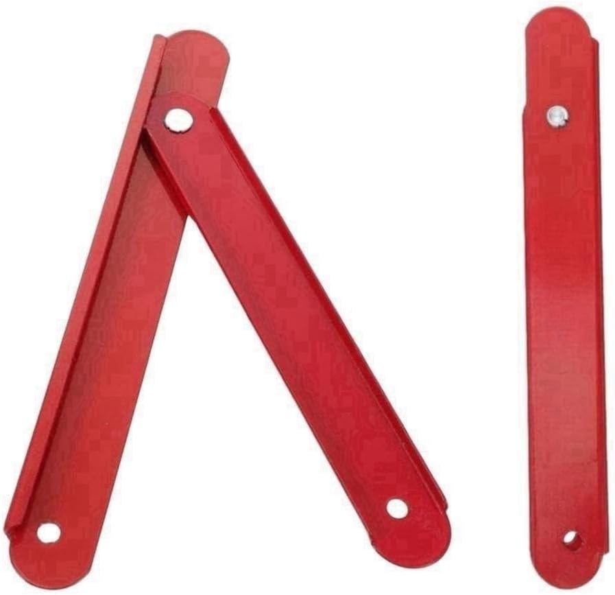 2pcs Step Ladder Hinge Replacement Kit,Herringbone Ladder Tie Rod