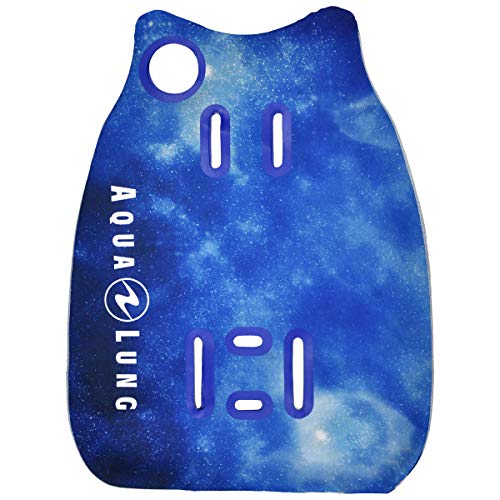 Aqualung Rogue Outlaw Bladder Covers - Blue/Blue Galaxy