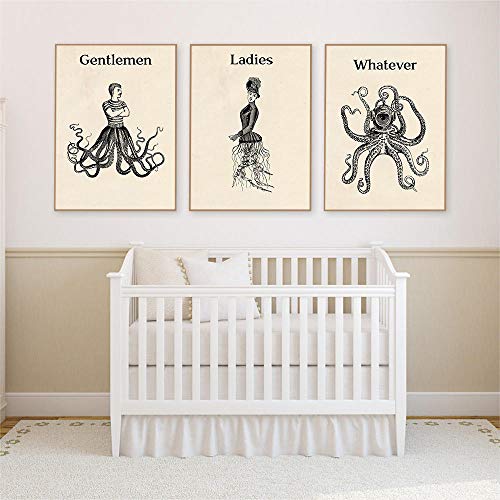 Funny Toilet Signs Posters and Prints Quirky Vintage Bathroom Wall Art Pictures Steampunk Canvas Painting Modern Home Decoration No Frame-30X40cmX3 steampunk buy now online Funny Toilet Signs Posters and Prints Quirky Vintage Bathroom Wall Art Pictures Steampunk Canvas Painting Modern Home Decoration No Frame-30X40cmX3 steampunk buy now online