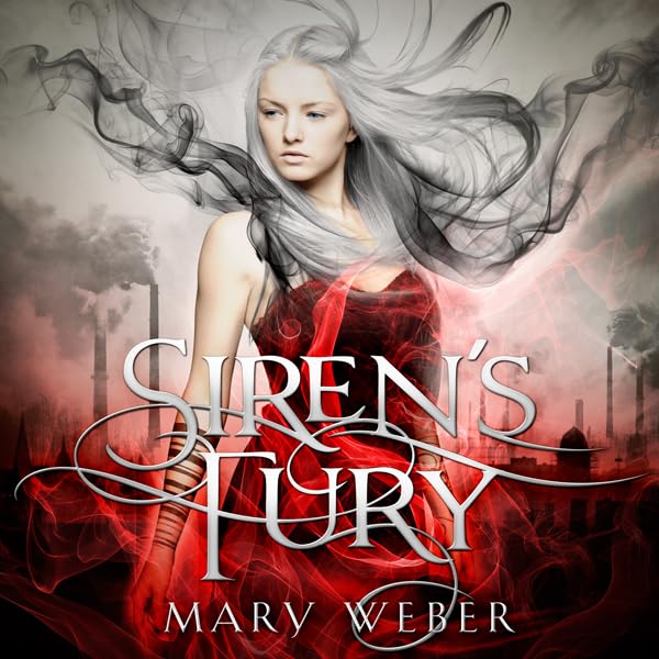 Cover art for Siren's Fury