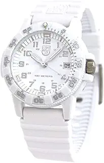 [ルミノックス]LUMINOX 腕時計 レザーバック シータートル 0300シリーズ 0307.WO メンズ [並行輸入品]