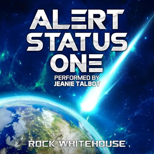 Listen to Alert Status One by Rock Whitehouse episode artwork