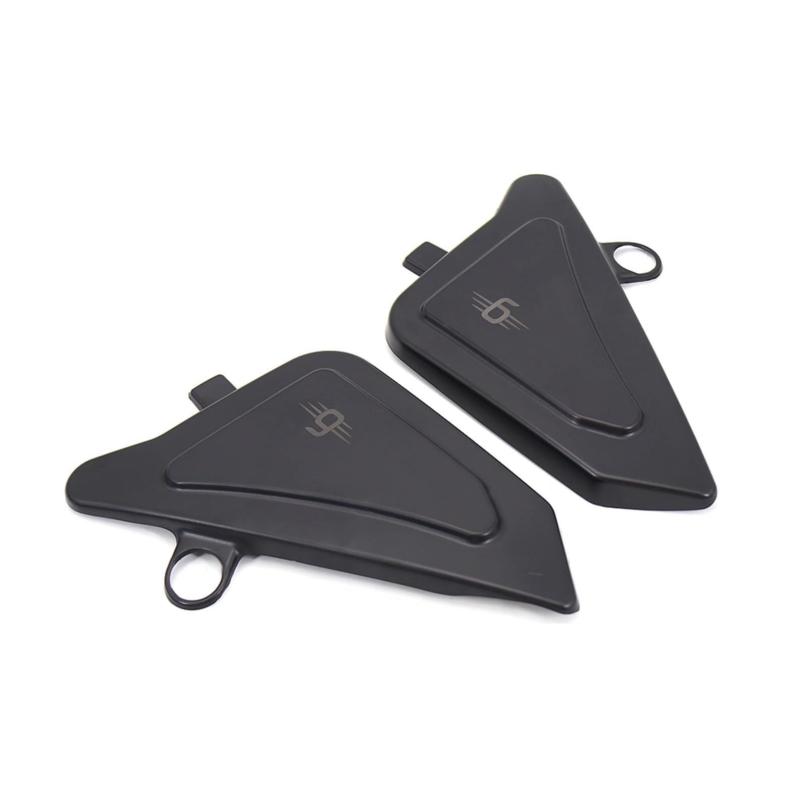 Panneaux latéraux de Cadre de Moto K1600B, Couvercle de carénage, plaques en Plastique, Garniture de réservoir Compatible avec K1600 B/Grand America 2018 2019 2020 21