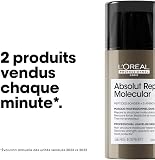 L’Oréal Professionnel Absolut Repair Molecular Leave-In Hair Mask, For Extremely Damaged Hair, Molecular Peptides Bond Repair, Restore Strength & Elasticity, Hair Treatment - 6