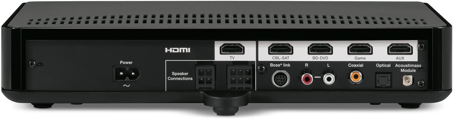 Replacement Bose AV 520 Control Console for Bose Cinemate 520/ Soundtouch 520