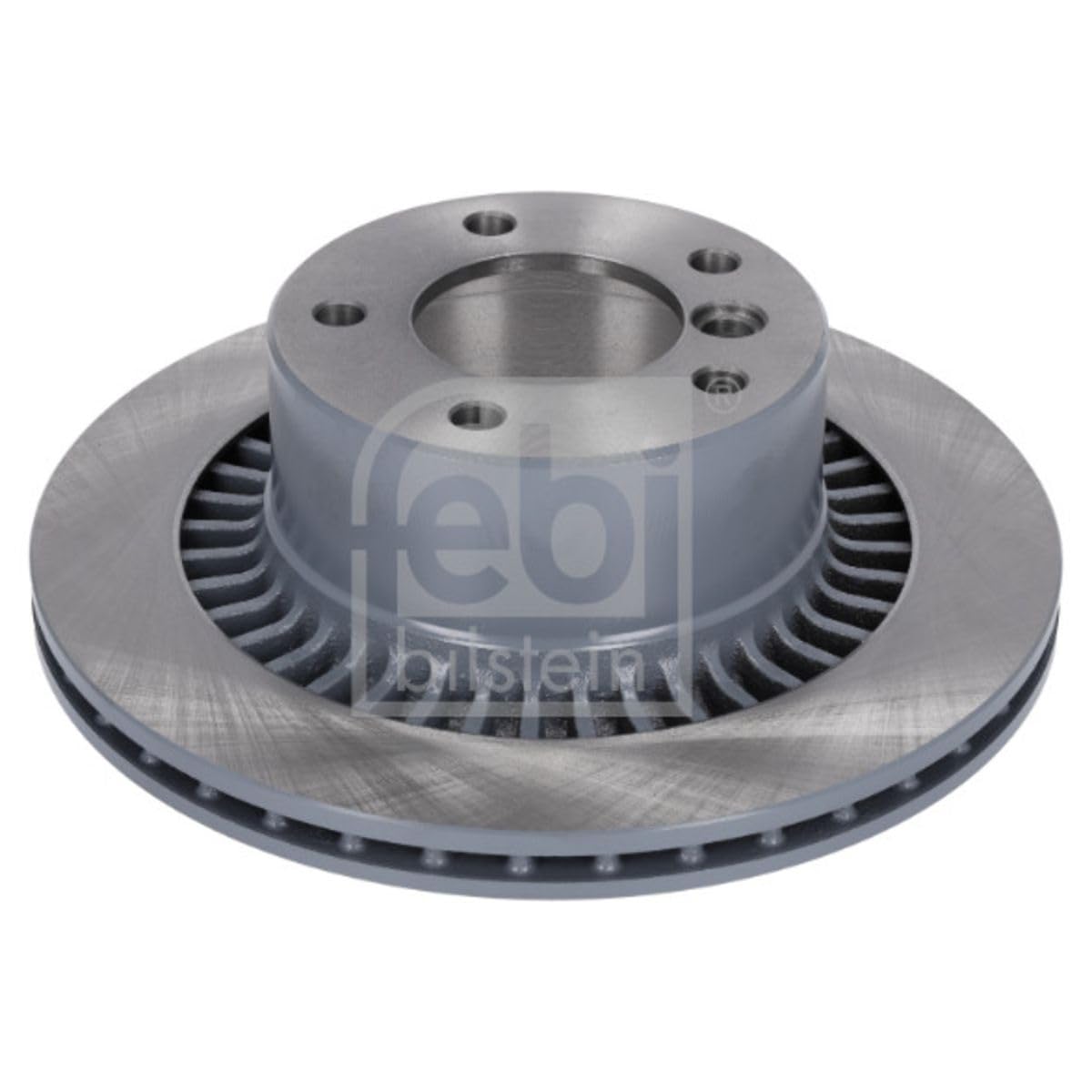 Disco de freno ventilado FEBI Bilstein 177982, trasero, 1 unidad
