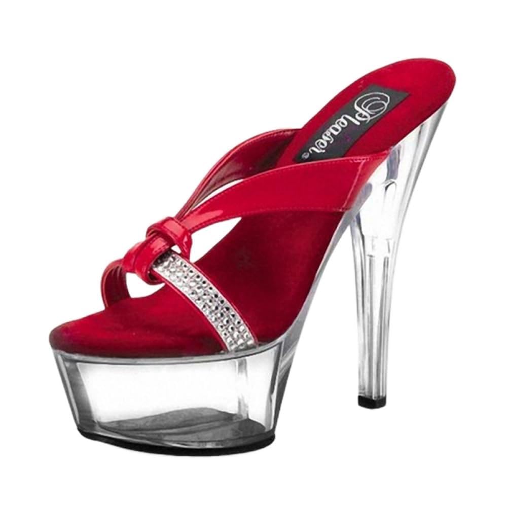 Talon fin en cuir stable : talons hauts 15cm sans compromis - 2