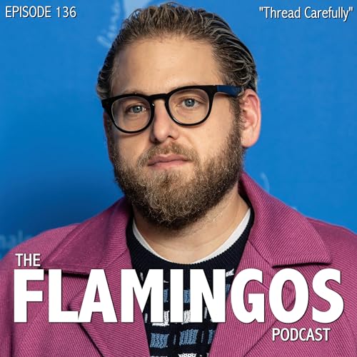 Episode 136 | "Thread Carefully" Podcast Por  arte de portada