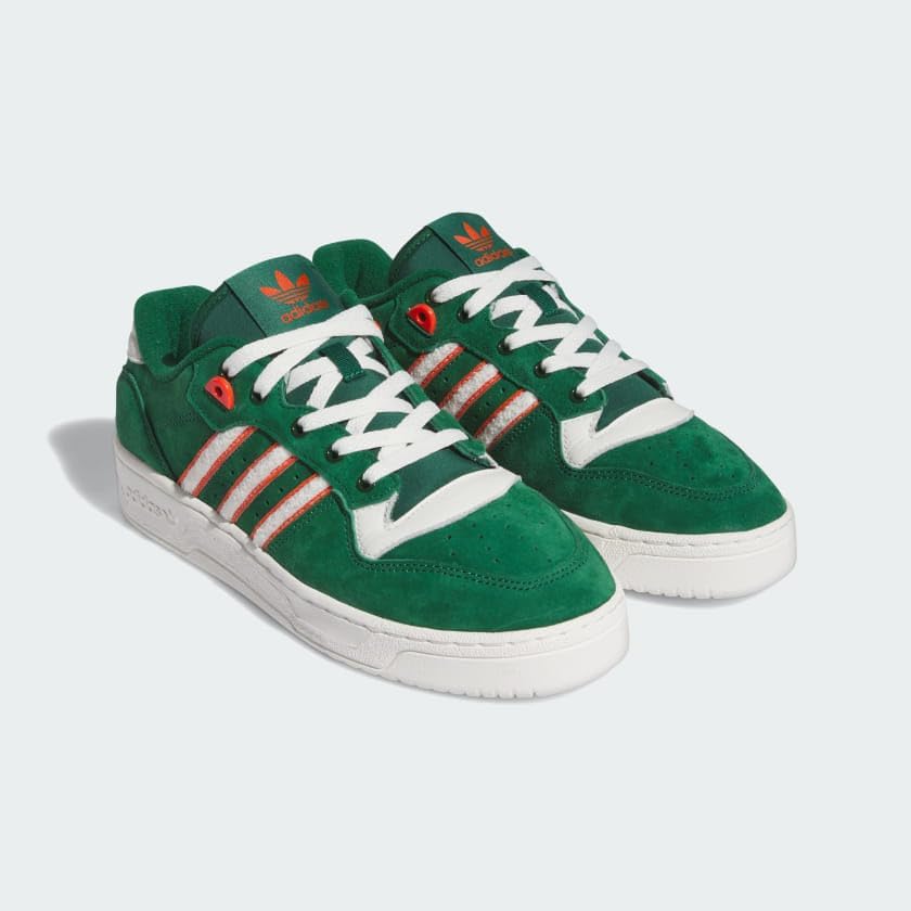 Adidas Miami Rivalry Low Shoes - Image 5