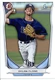 2014 Bowman Prospects Baseball Card #BP16 Dylan Floro MINT