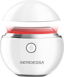 Masajeador facial eléctrico Gua Sha con calor...