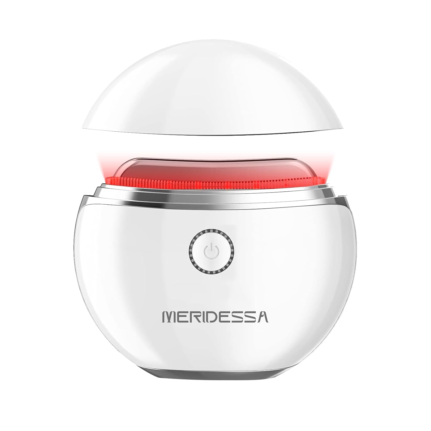 Electric Gua Sha Facial Massager with Gentle Heat & Vibration, Portable Face Sculpting Tool for Relaxing Massage, Daily Skincare & Jawline Appearance, Rechargeable Beauty Device