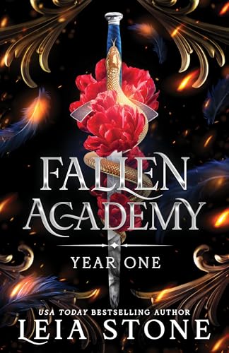 Cover of Fallen Academy: Year One