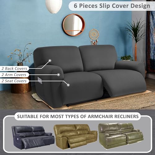 Recopilación de Reclinable Doble los 5 más buscados. 11 Imagen adicional