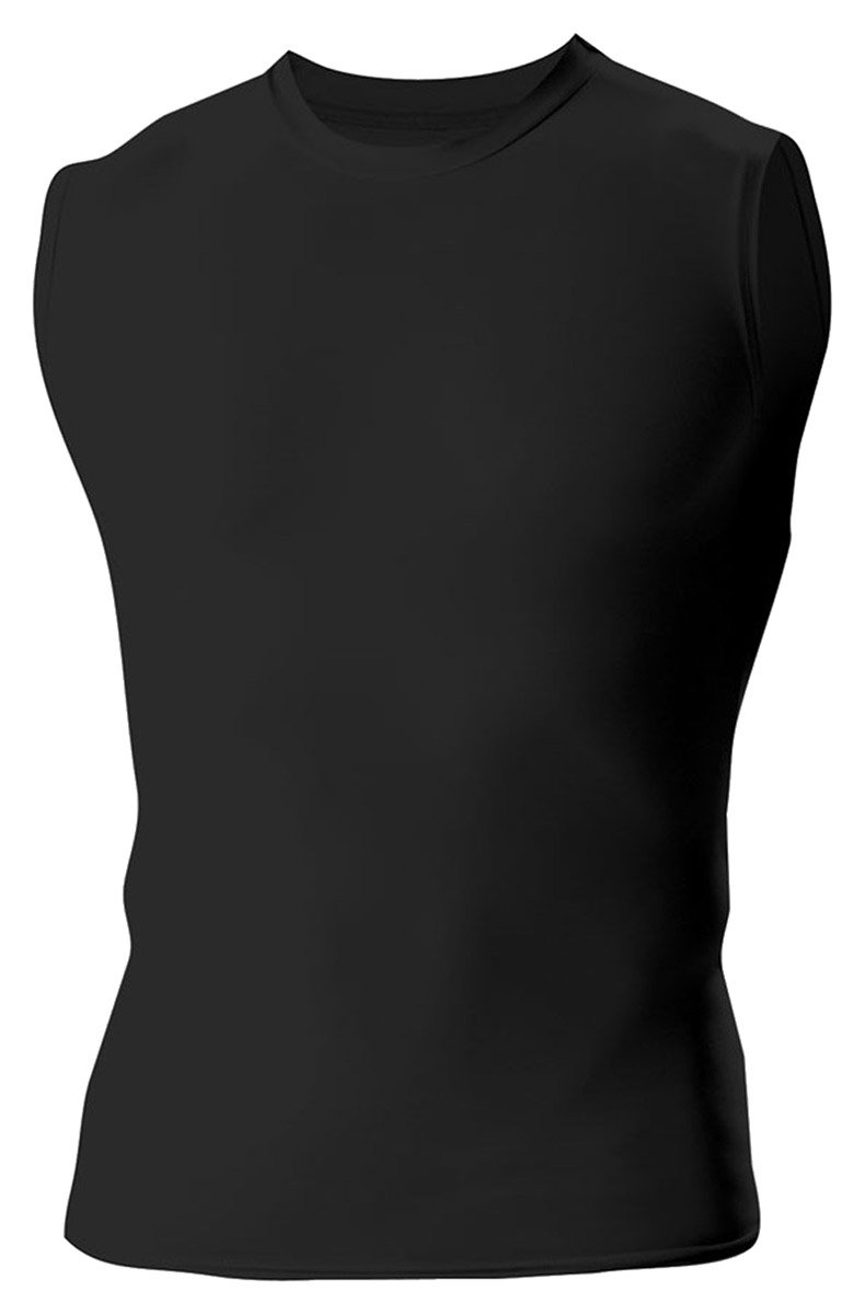 A4 Compression Muscle Tee A4N2306
