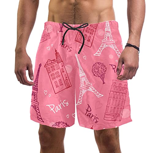 Maillots de bain pour hommes séchage rapide contre irritations