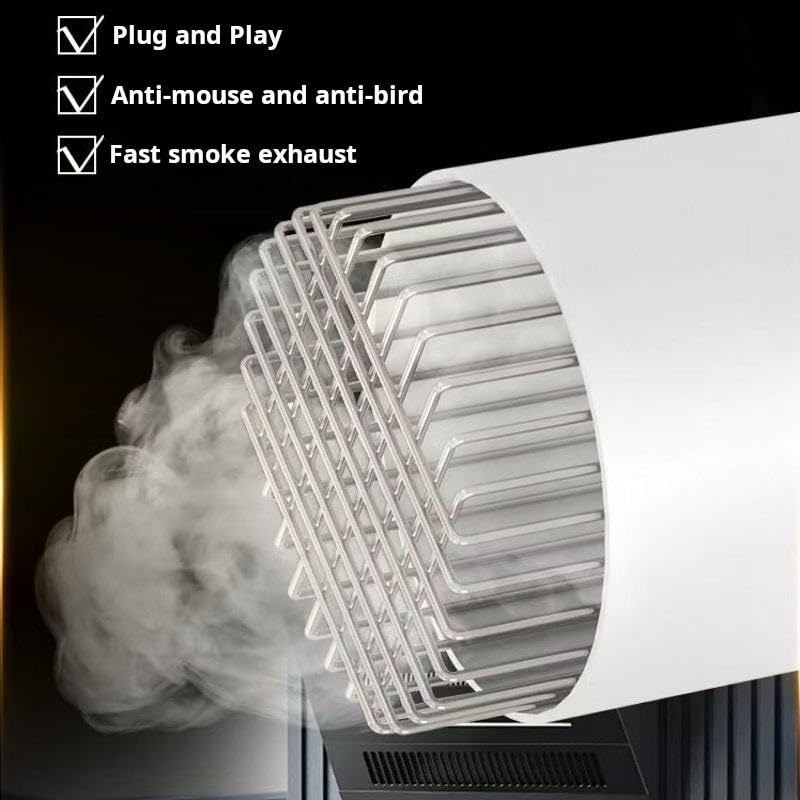 Image of Stainless Steel Drain Pipe Cover | Rust-Resistant Wire Mesh Guard for Outlets | Anti-Rat, Rodent Proof, Anti-Blocking Outlet Stopper for Drainage & Exhaust Protection 1 Pcs (Large - 110 MM)