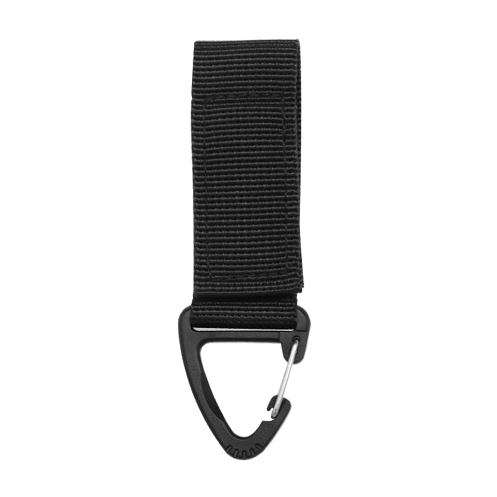 Baodss Backpacking Hook Strong Keychains Carabiner Professional Waist Buckle with Keychains