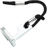 Vista 2 de Extreme Max 3006.6802.5 Llave de bloqueo manual de freno de remolque - Paquete de 5