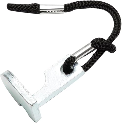 Miniatura 2 de Extreme Max 3006.6802.5 Llave de bloqueo manual de freno de remolque - Paquete de 5