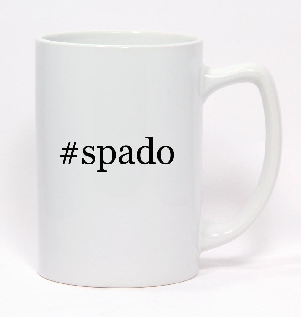 #spado - Hashtag Statesman Ceramic Coffee Mug 14oz