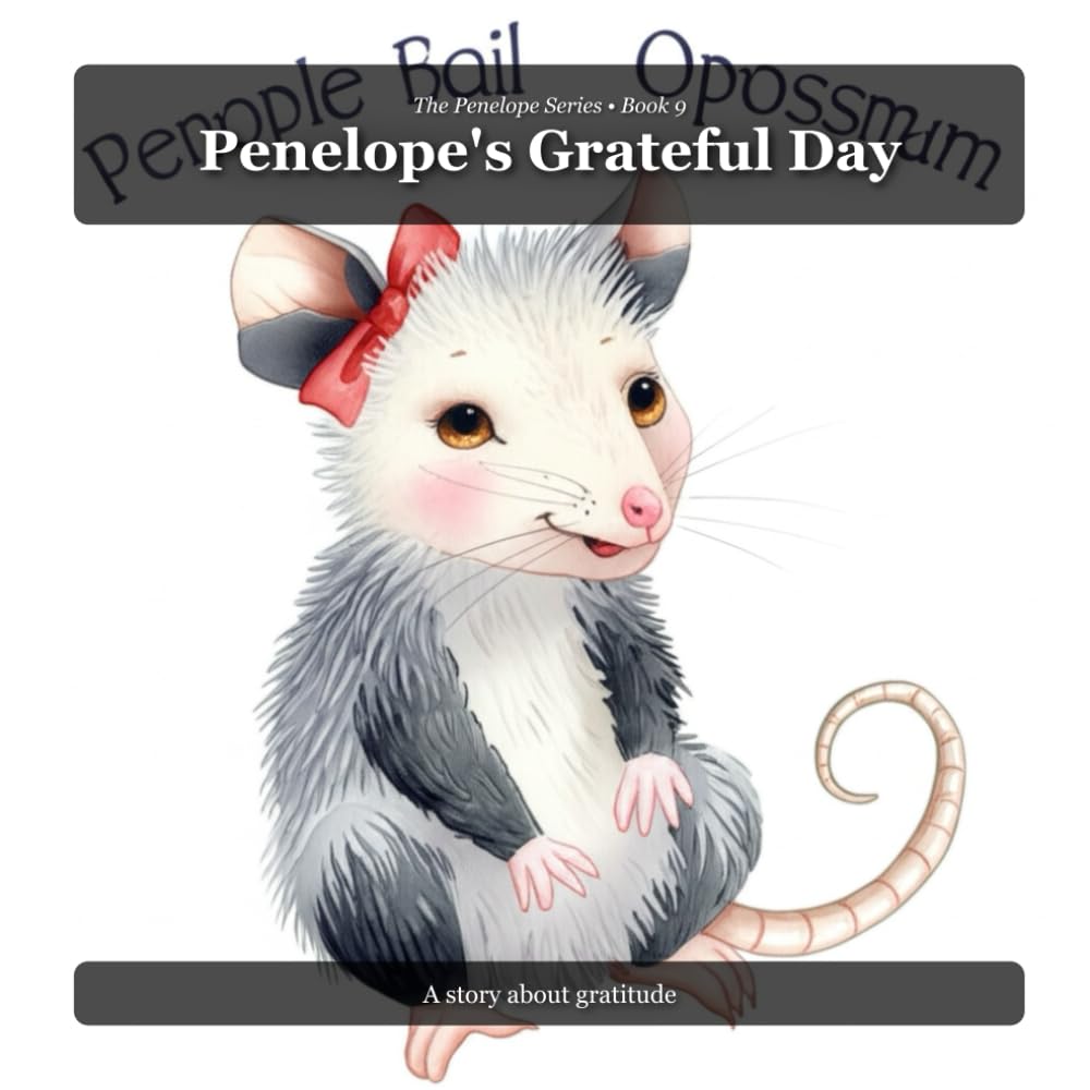Penelope's Grateful Day: Book 9 of the Penelope Series