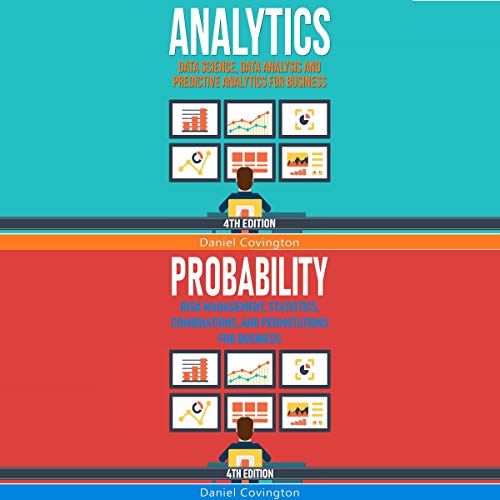 Analytics &amp;amp; Probability by Daniel Covington episode artwork