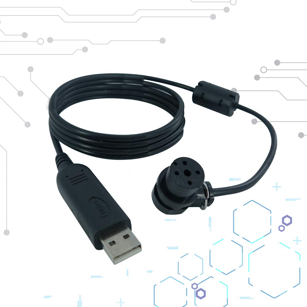 Tinpec USB PC Data Cable for Garmin GPS II/Pilot/V/Deluxe,12CX,45,48,60