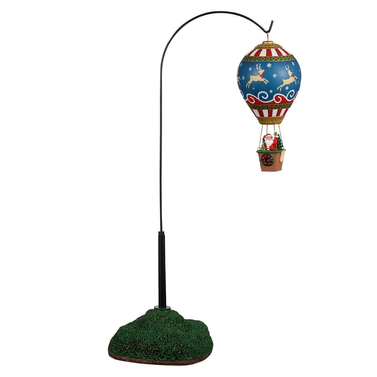 LemaxReindeer Hot Air Balloon