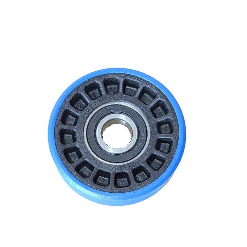 76.2x22x6203 cf1 Escalator Step Chain Roller OD76.2mm W22mm
