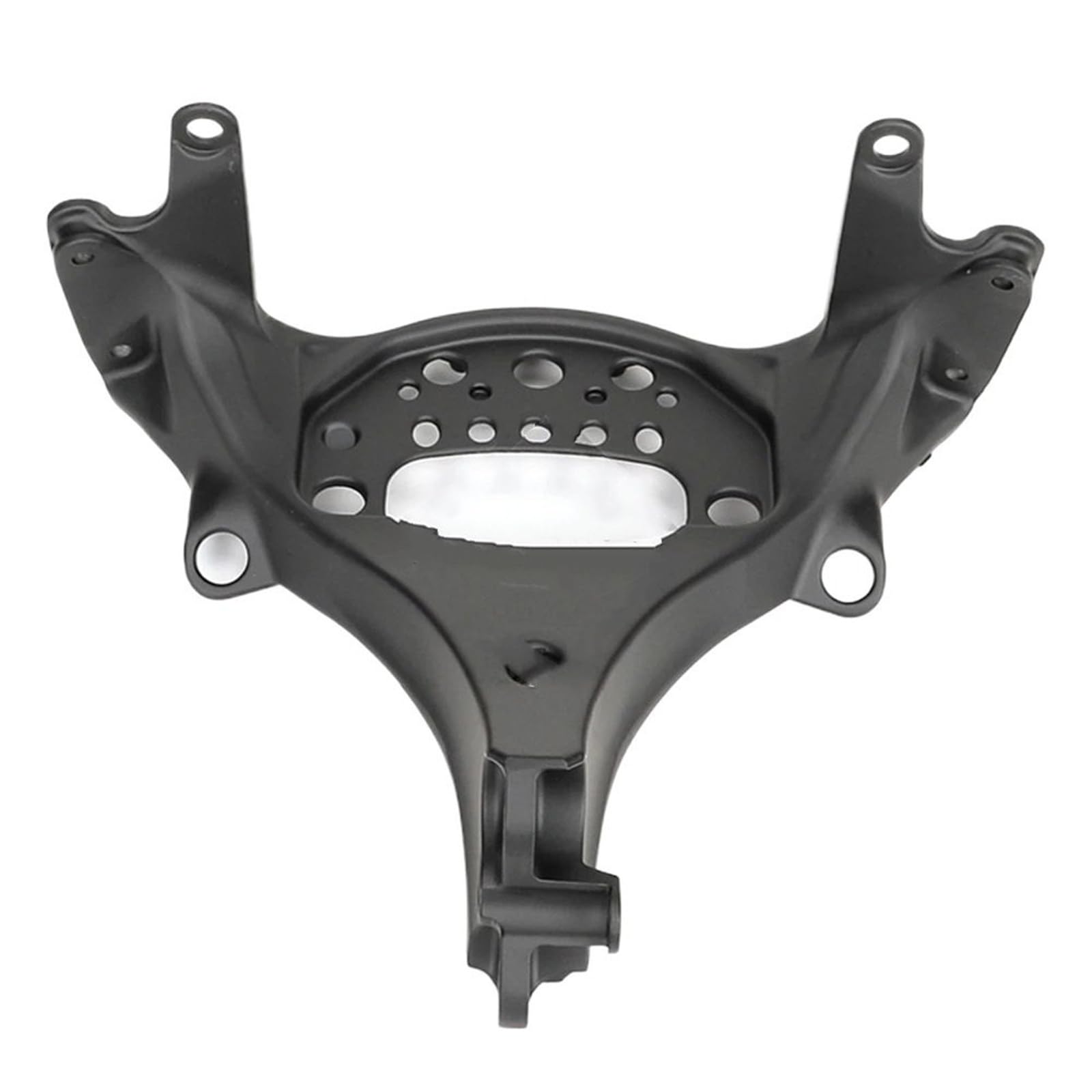 Headlight Bracket Mount Fit for CBR1000RR SP 2017-2025 Motorcycle Front Black Headlight Upper Fairing Stay Bracket