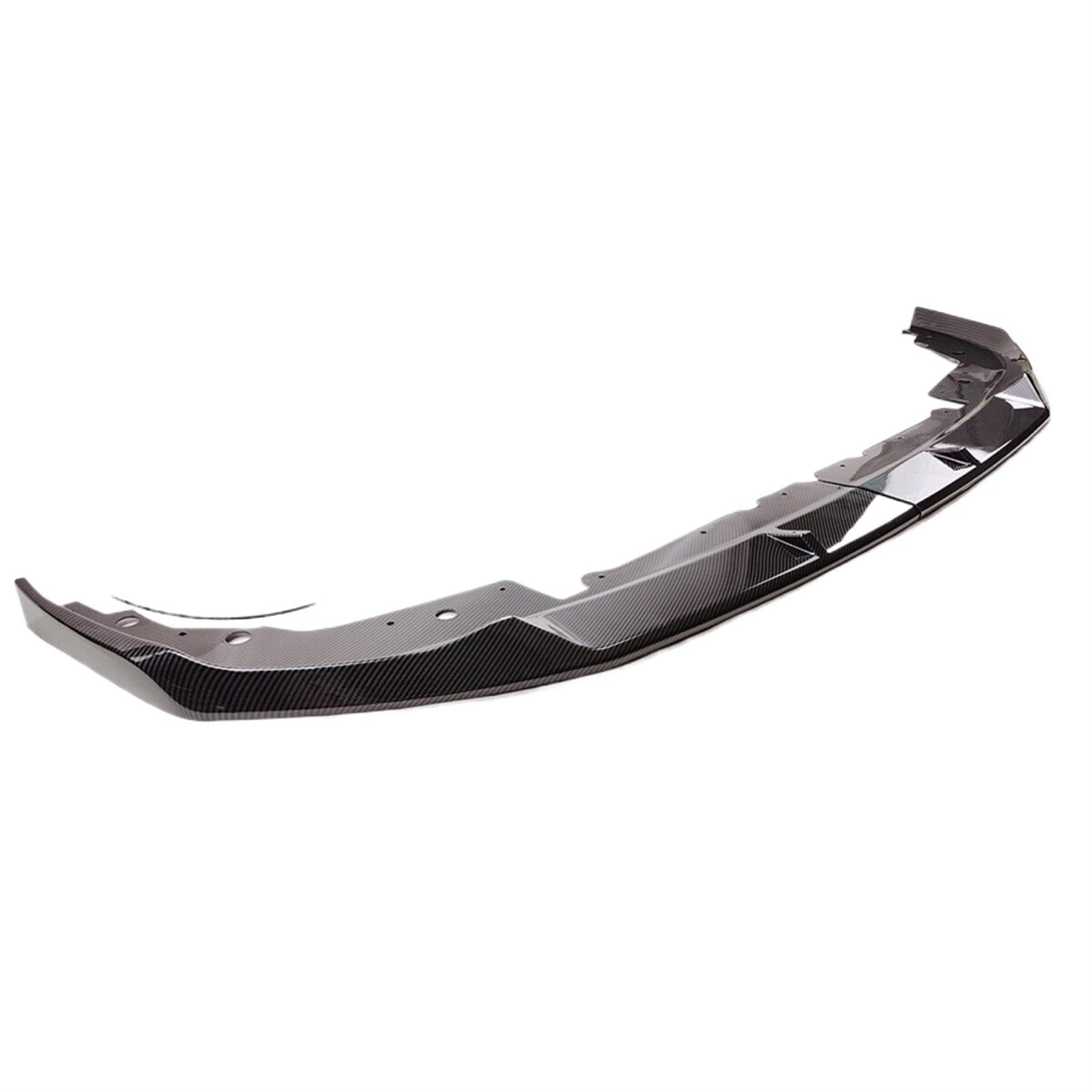 MCSTYEWR Przedni Zderzak Spoiler Kompatybilny z BMW G20 LCI 3 M340i 330i 2022-2023