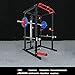 RALIRA Power Rack, Multifunction Home Barbell Rack Adjustable Comprehensive Training Device Strength Training Equipment RALIRA Power Rack, Multifunction Home Barbell Rack Adjustable Comprehensive Training Device Strength Training Equipment
