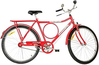 BICICLETA BARRA CIRCULAR MONARK VM