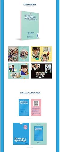 Miniatura 4 de ENHYPEN saludos de la temporada 2023