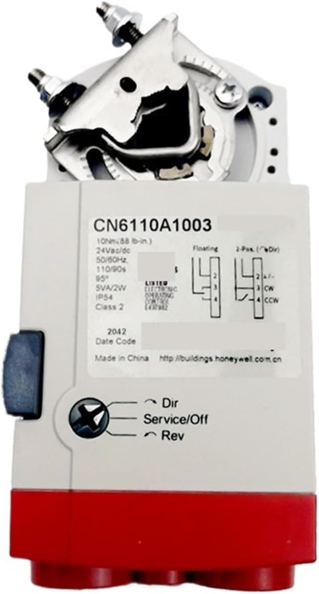 ダンパーアクチュエータ CN7234A2008 SSW2-CN SW2-CN エアバルブ調整アクチュエータ 10N(CN7505A2