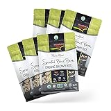 Floating Leaf - Prairie Blend, Combination of Sprouted Black Bean, Brown Rice, Wild Rice, Hulled...