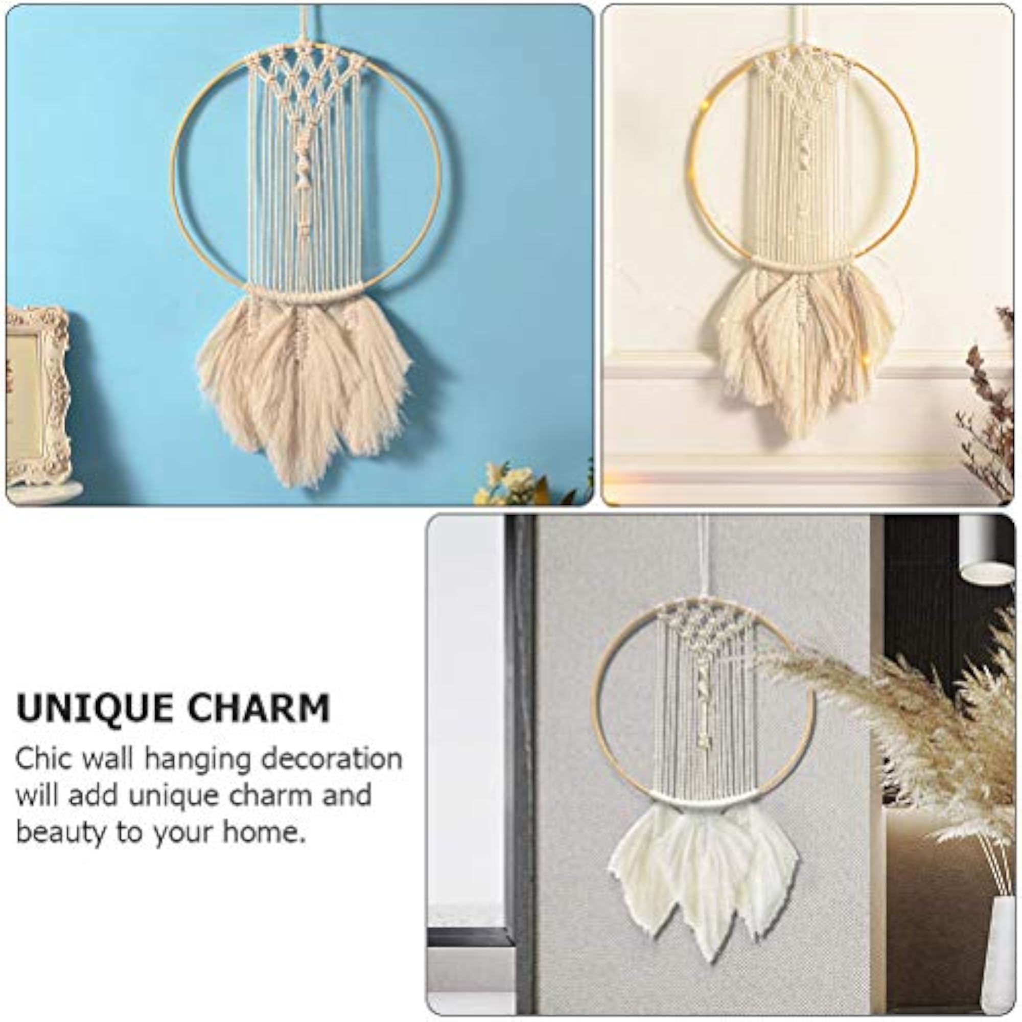 Dreamcatcher Hanging Decoration for Home Wall Decor