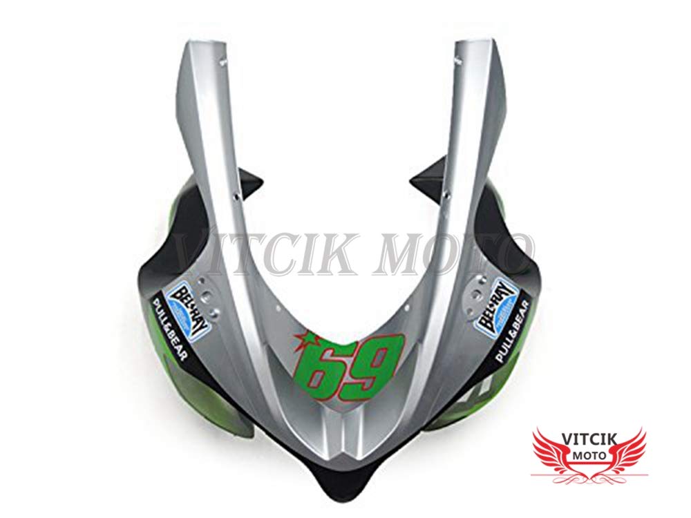 Amazon | VITCIK (フェアリングキット 対応車種 ZX-10R ZX10R Ninja