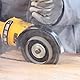 Raizi 125mm Anfasscheibe Diamanttrennscheibe Fase Disc für KG-Rohr HT-Rohr PVC-Rohr PP-Rohr