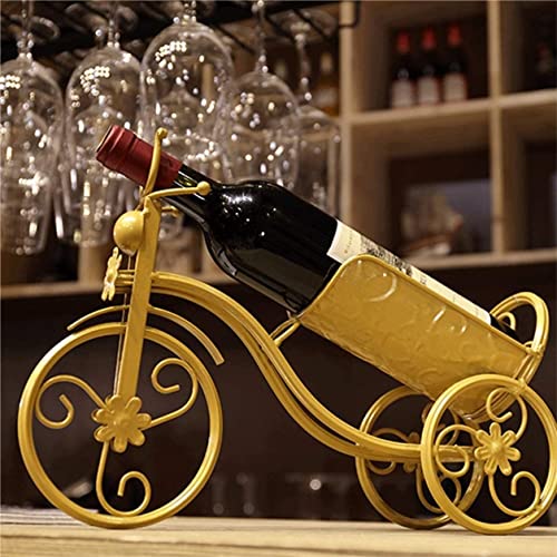 Soporte para botellas de vino para mesa miniatura 3