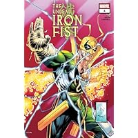 The Undead Iron Fist (2025) #4 (of 4) (The Undead Iron Fist