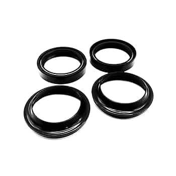 フロントフォーク ダストシール オイルシール に適合する ZX600 ZX636